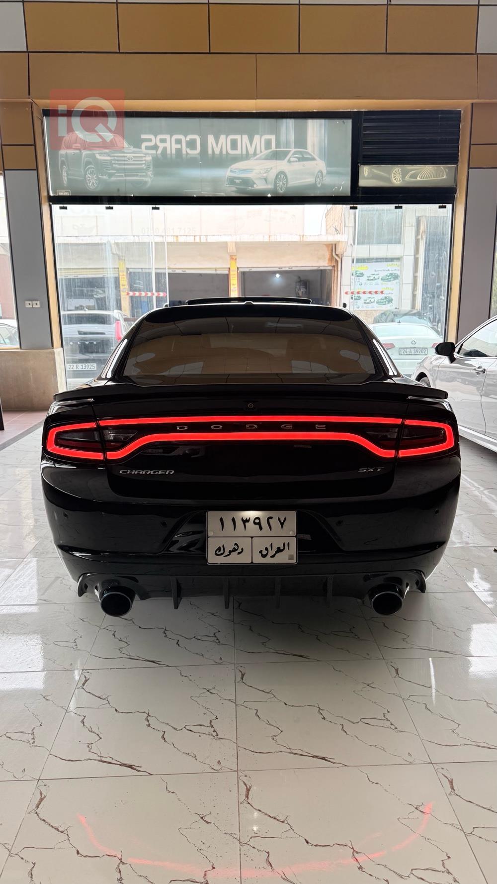 دودج تشارجر